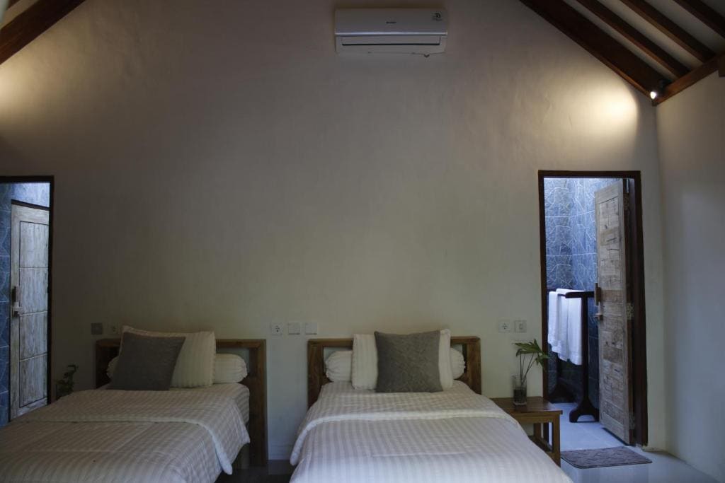 Double or Twin Room with Garden View room - Image 3