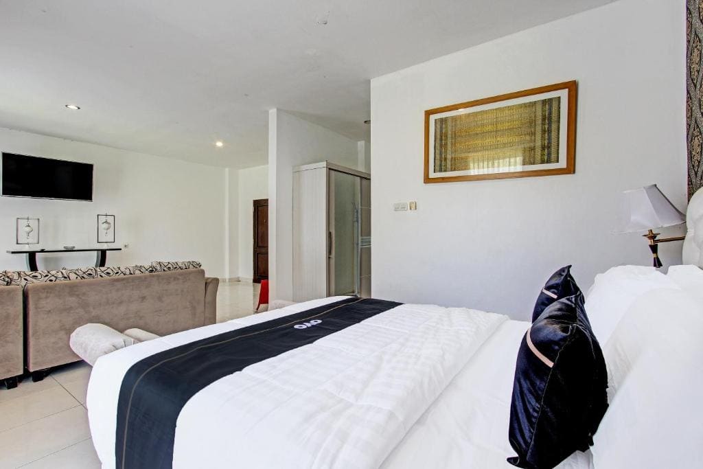 Deluxe Double Room room - Image 1