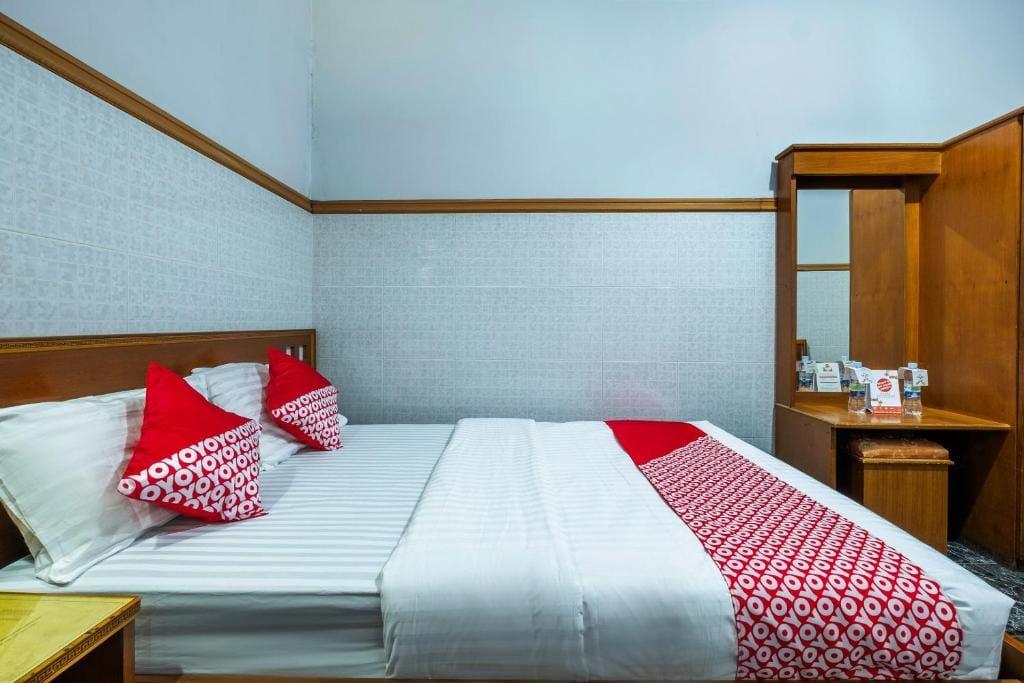 Deluxe Double Room room - Image 1