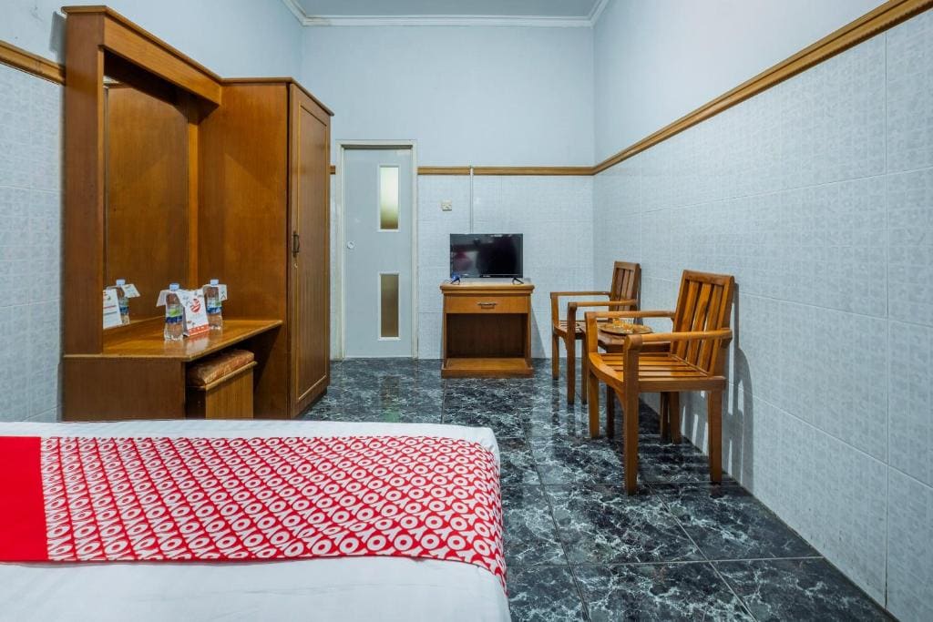Deluxe Double Room room - Image 2