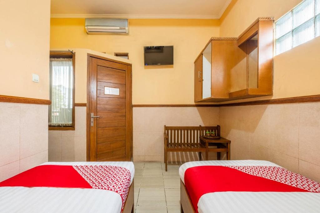 Delxue Twin Room room - Image 2