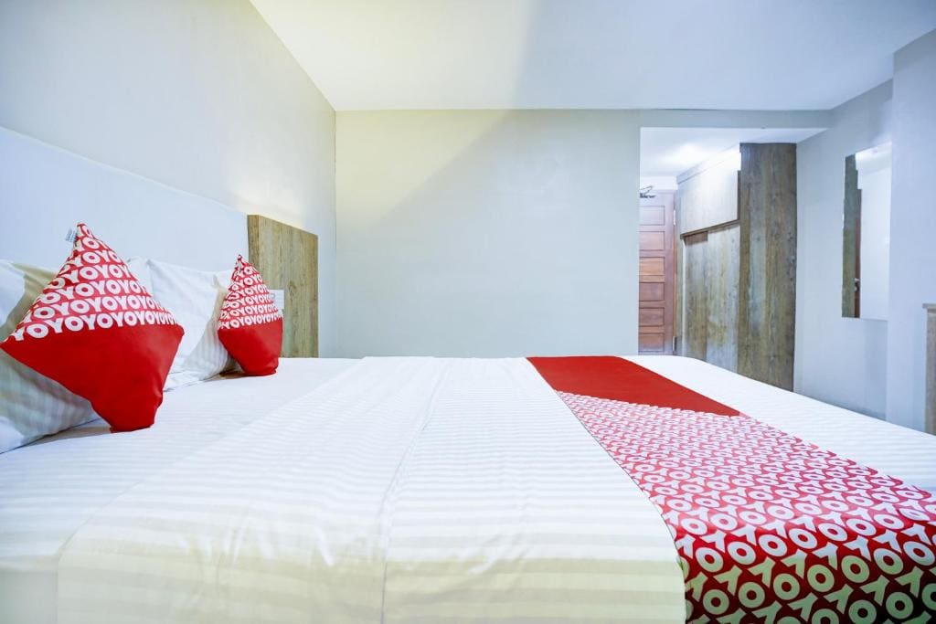 Deluxe Double Room room - Image 1