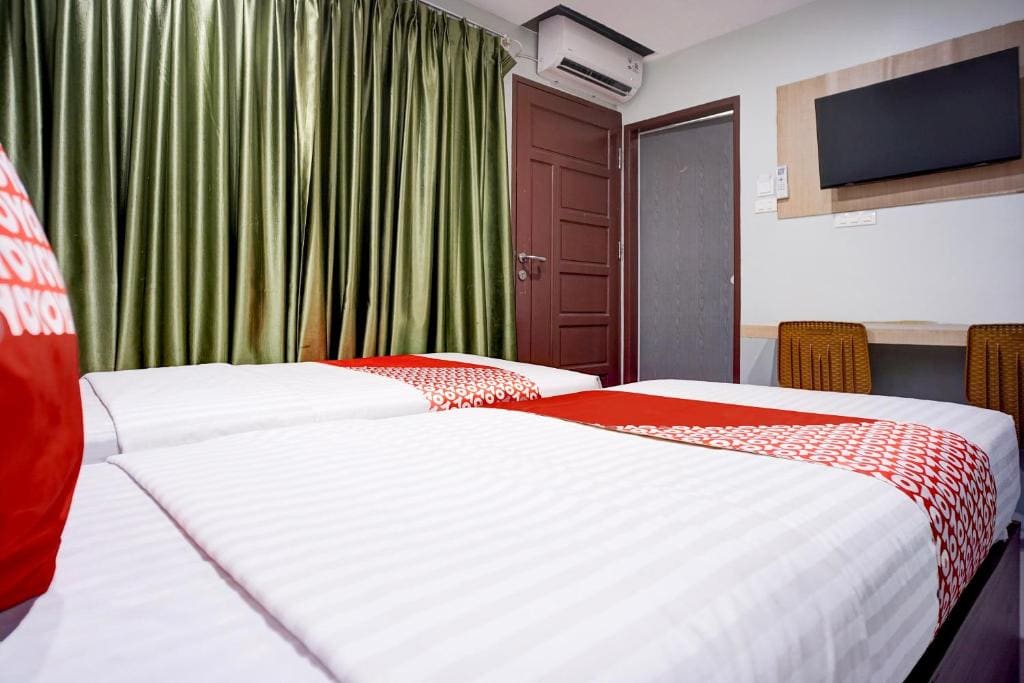Standard Twin Room room - Image 2