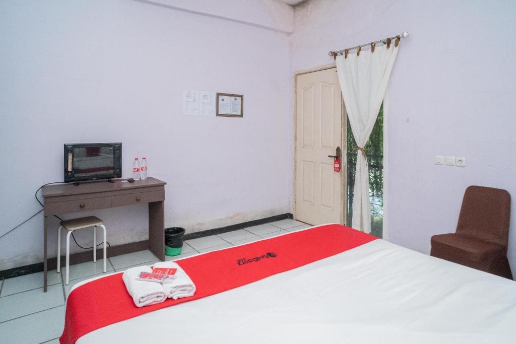 Deluxe Double Room room - Image 2
