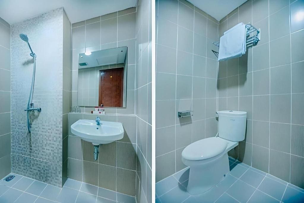 Standard Twin Room room - Image 3
