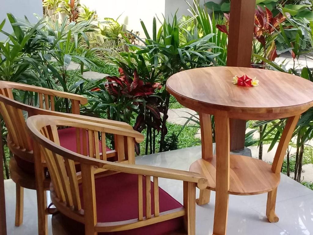 Bungalow Garden View with One Time Floating Breakfast room - Image 1