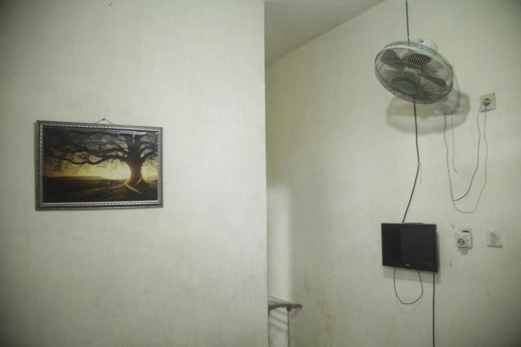 Standard Double Room with Fan room - Image 1