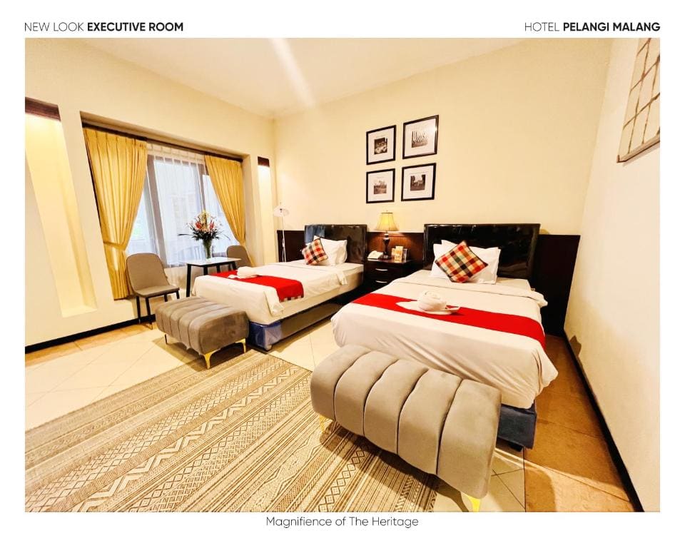 Double or Twin Room room - Image 1