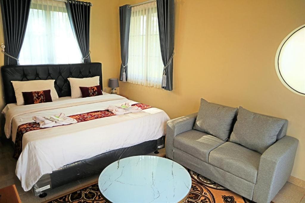 Studio with Garden View room - Image 2