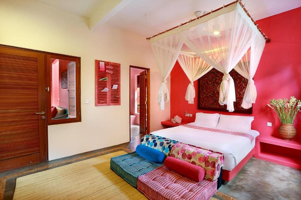 Cocoon Patio - for Cool Adults Only room - Image 1