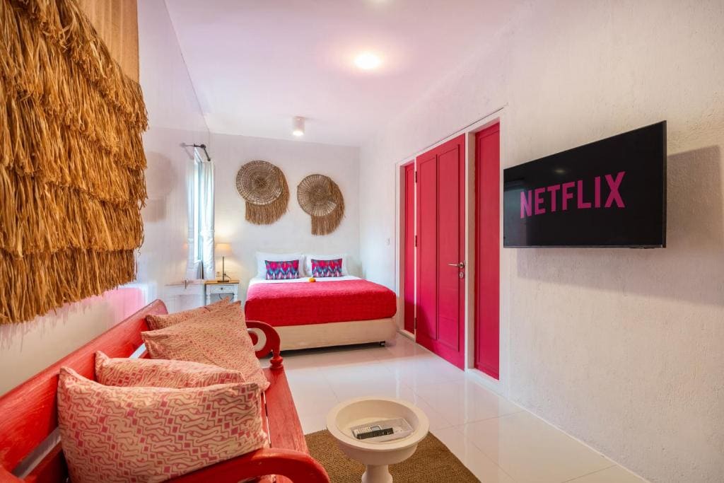 Budget Surfer Room - for Cool Adults Only room - Image 1