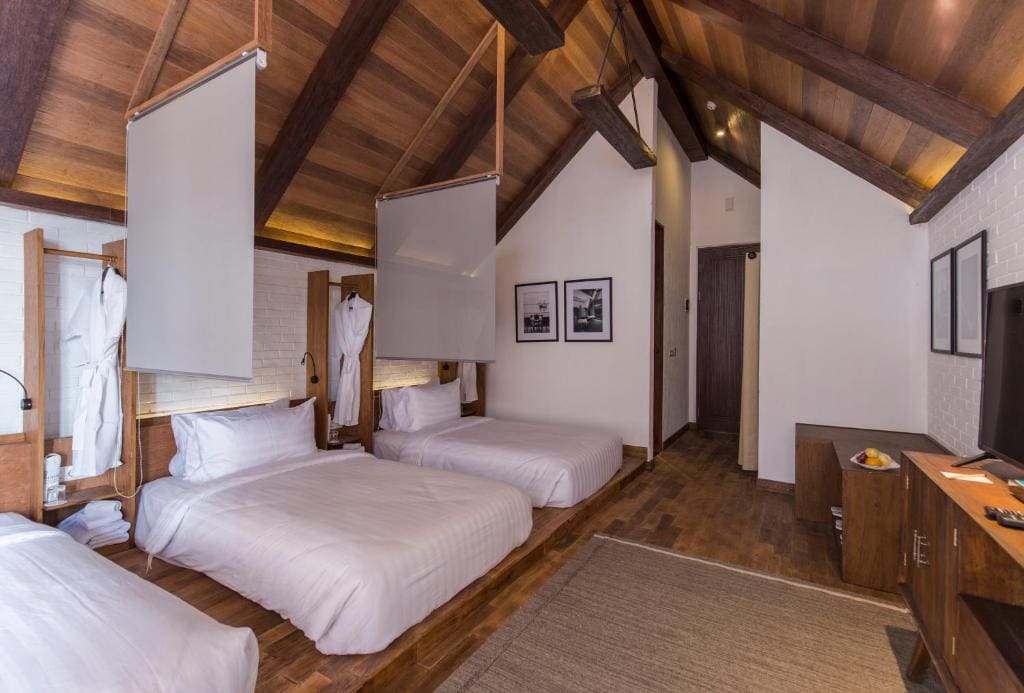 House Resort Triple room - Image 2