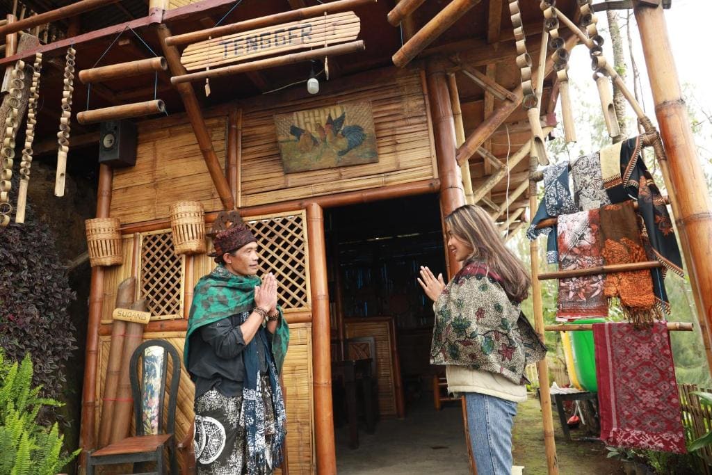Legenda Khatulistiwa: The Tengger Highlands Expeditions 3D2N room - Image 1