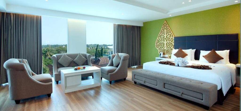 Executive Double Room room - Image 2