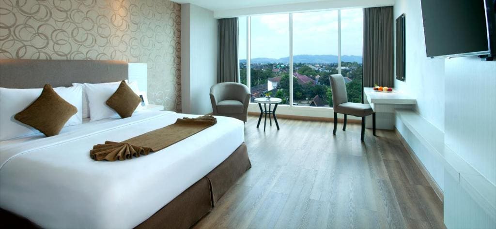 Deluxe Double Room room - Image 1