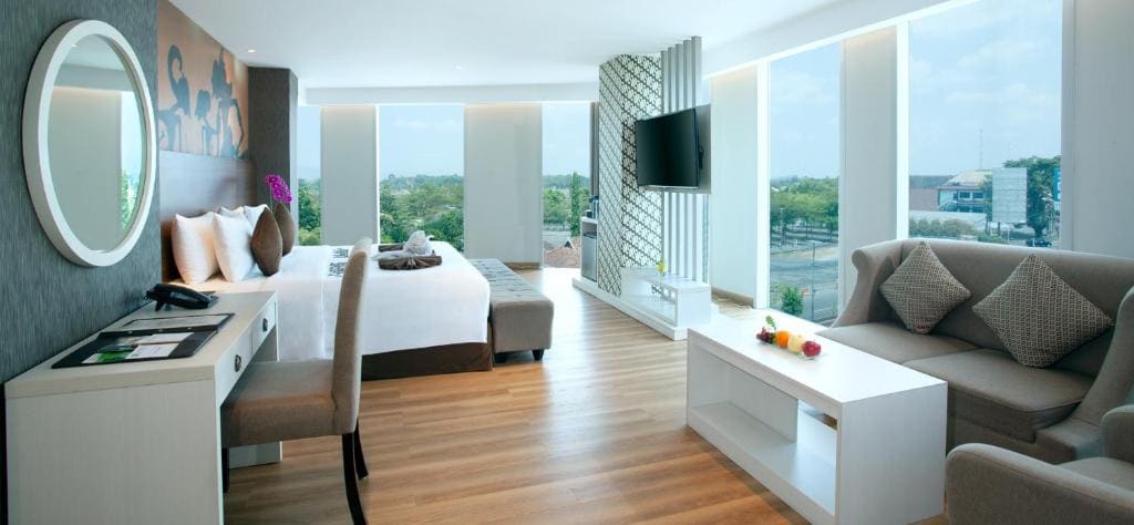 Executive Double Room room - Image 1