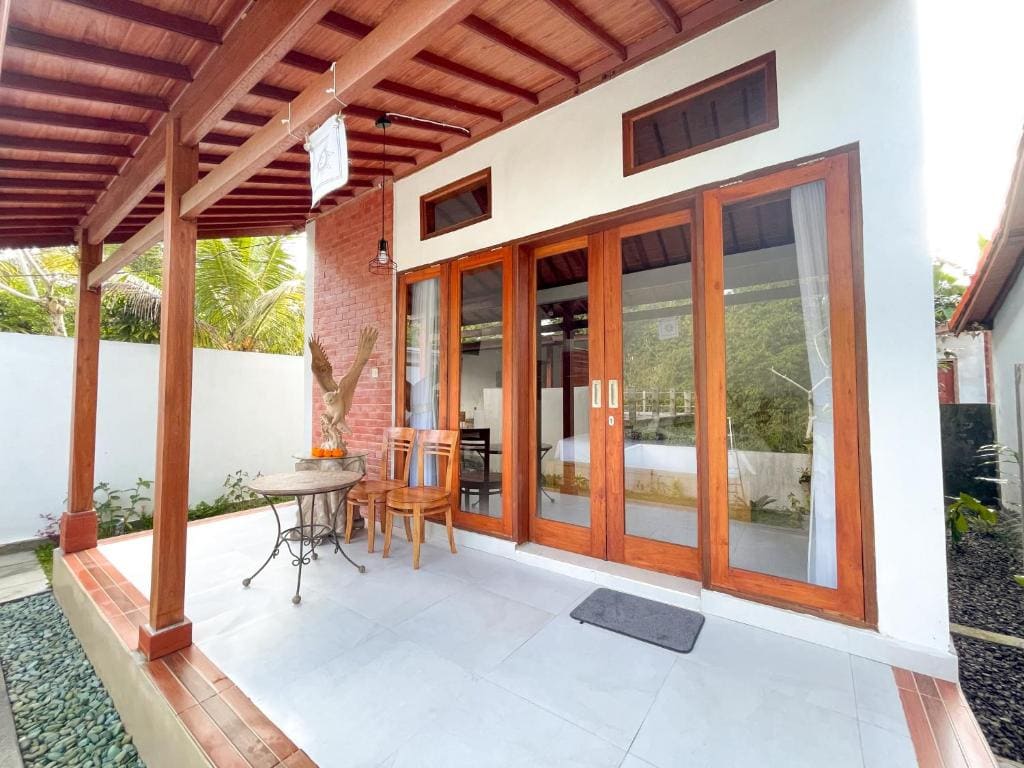 Villa with Garden View room - Image 1