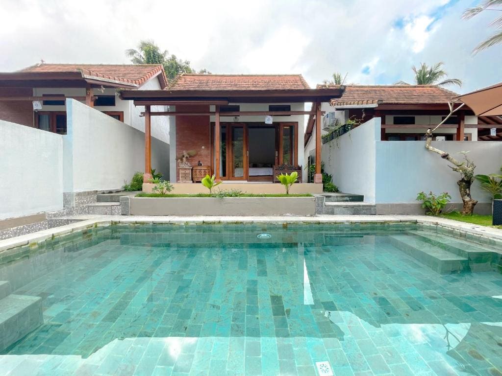 Villa with Private Pool room - Image 1
