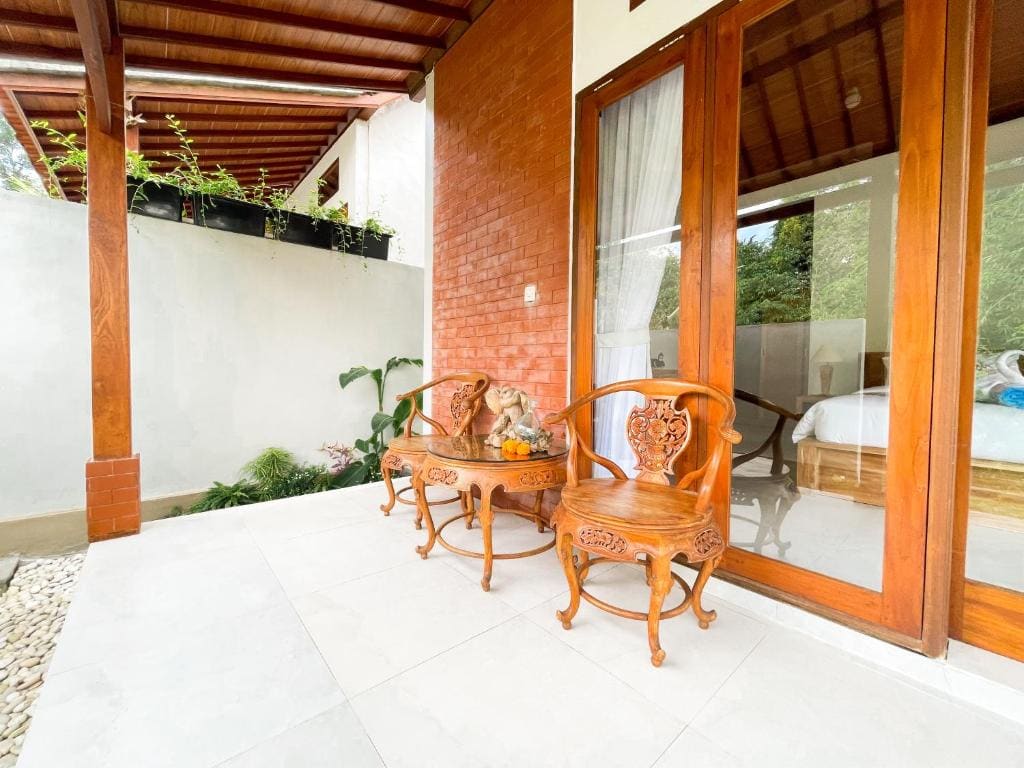 Villa with Private Pool room - Image 3
