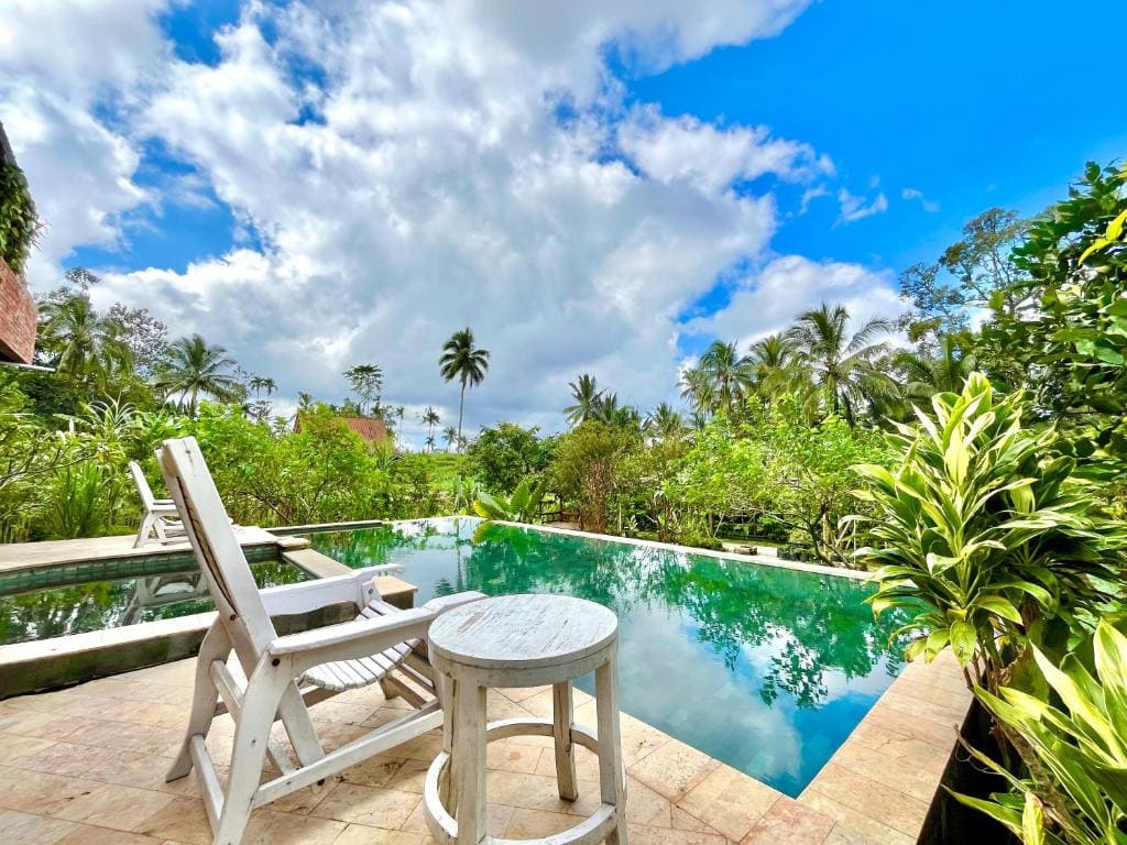 King Room with Pool View room - Image 3