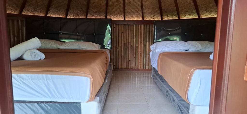 Twin Room with Mountain View room - Image 3