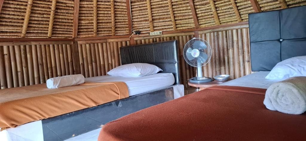 Standard Twin Room with Garden View room - Image 2
