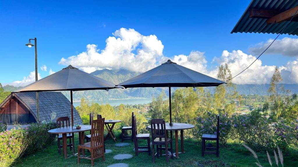Double Room with Mountain View room - Image 3