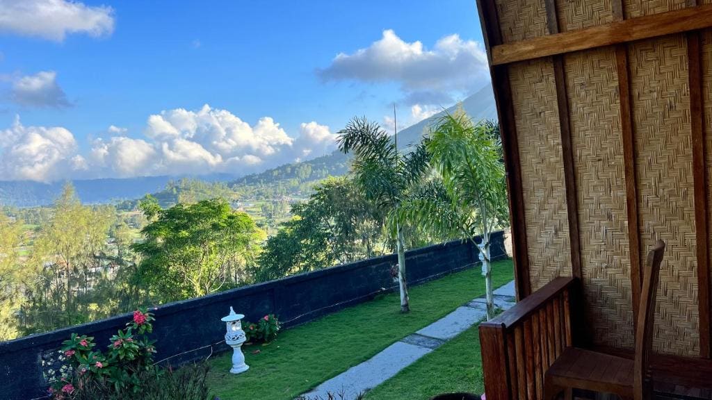 Double Room with Mountain View room - Image 1