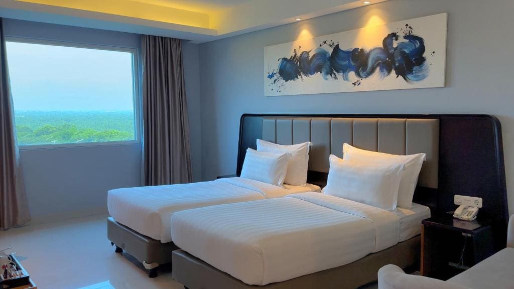Superior Twin Room room - Image 1