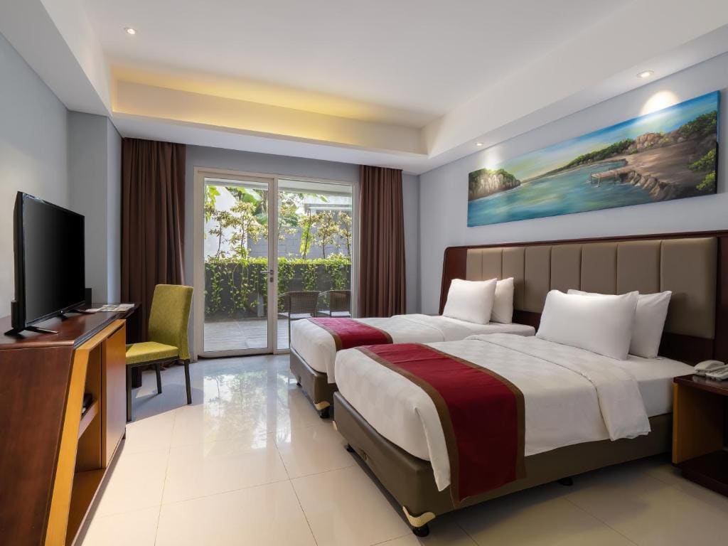Superior Double Room room - Image 3