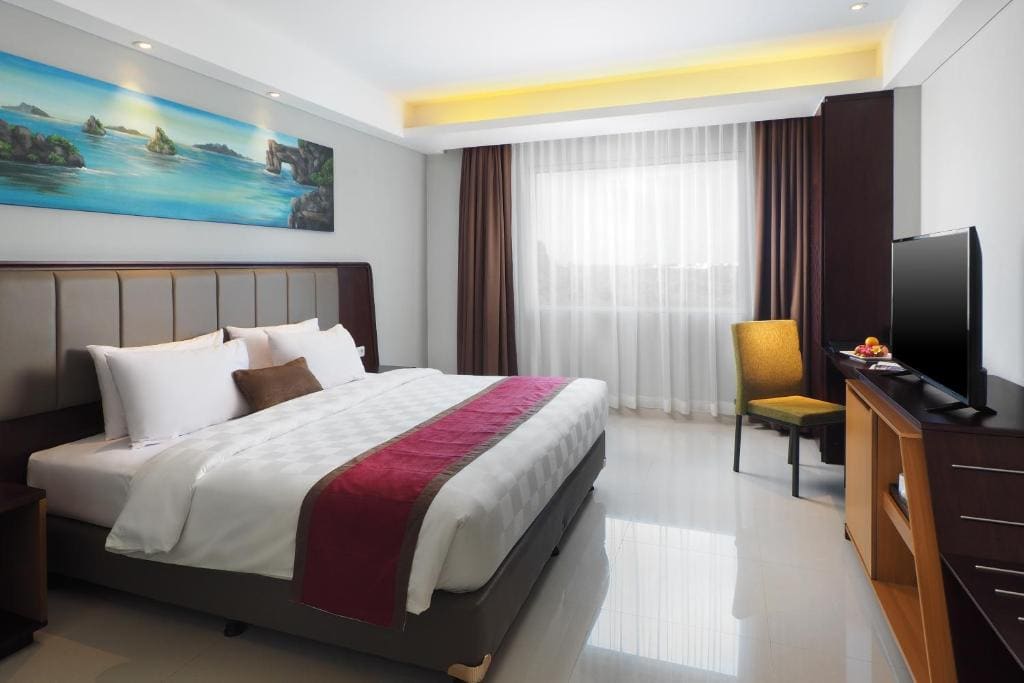 Superior Double Room room - Image 1