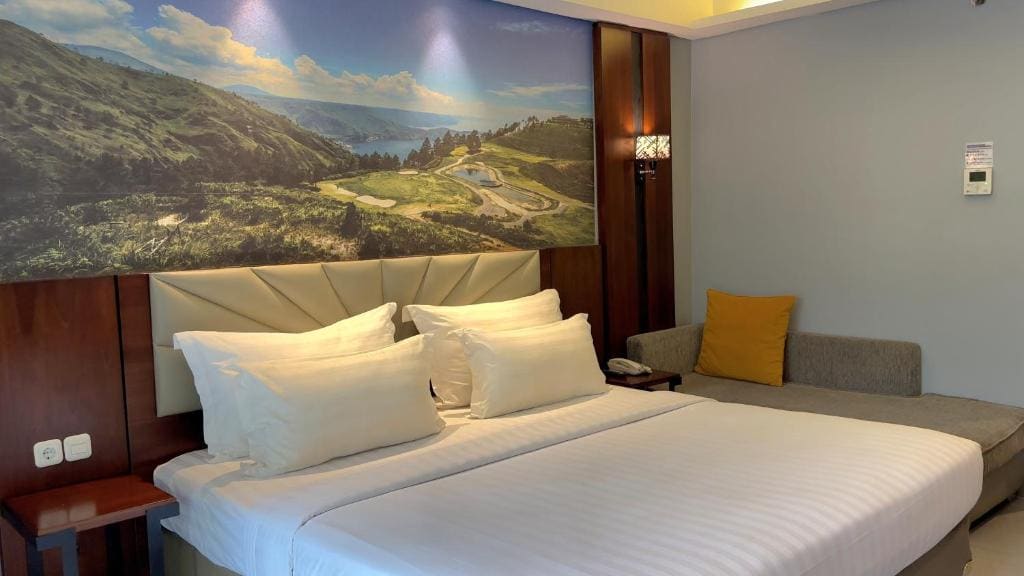 Deluxe Double or Twin Room room - Image 1