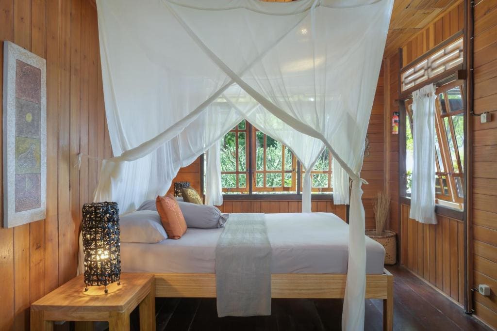 Deluxe Double Room with Sea View room - Image 2