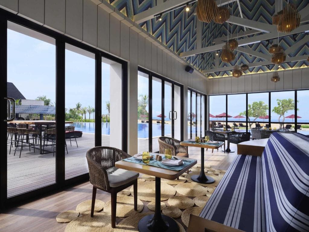 Garden King Suite with Sundeck and Plunge Pool room - Image 2
