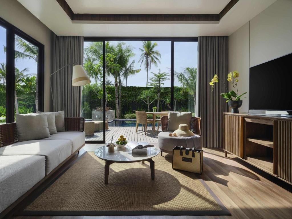 Two Bedroom Garden Villa with Swimming Pool room - Image 2