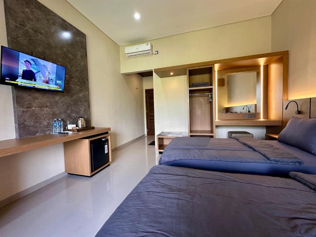 Deluxe Double or Twin Room room - Image 3