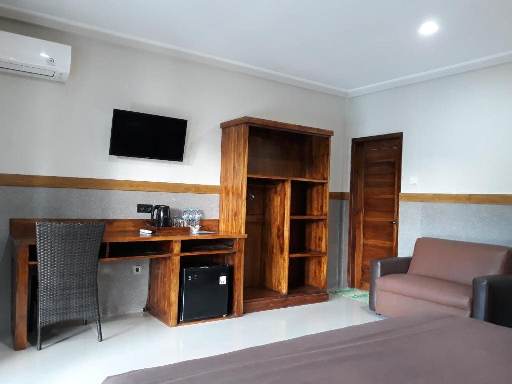 Deluxe Triple Room room - Image 3
