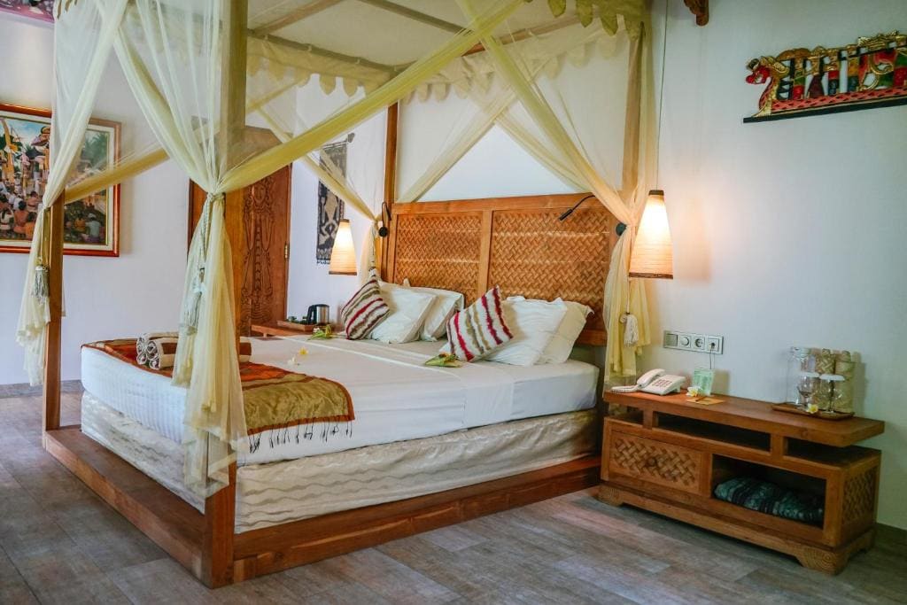 Cottage with Sea View with Free Foot Massage & 15% Spa Discount room - Image 2
