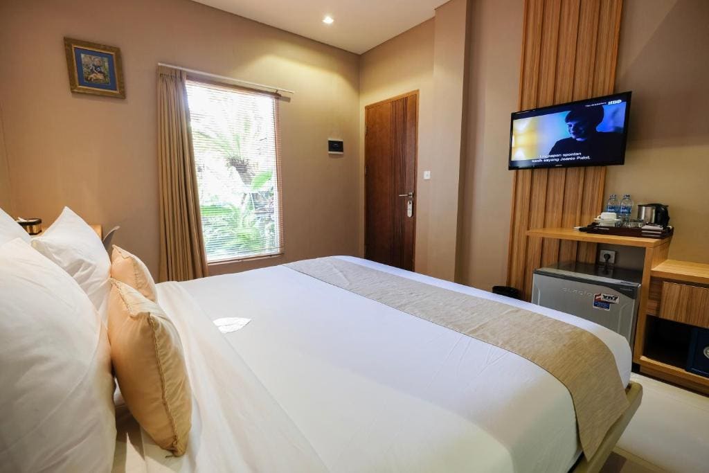 Deluxe Double Room room - Image 2