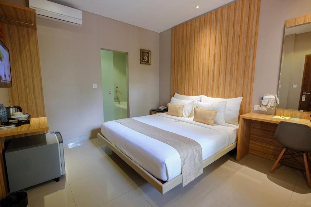 Deluxe Double Room room - Image 1