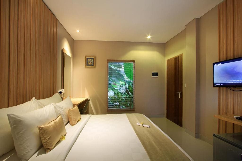 Deluxe Double Room room - Image 3