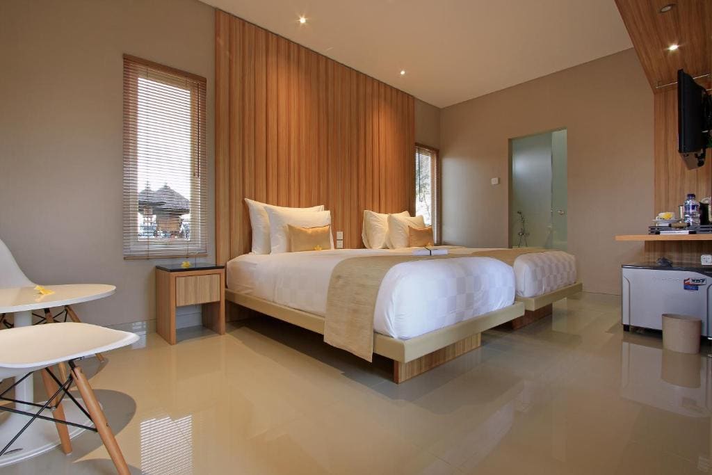 Deluxe Twin Room room - Image 2