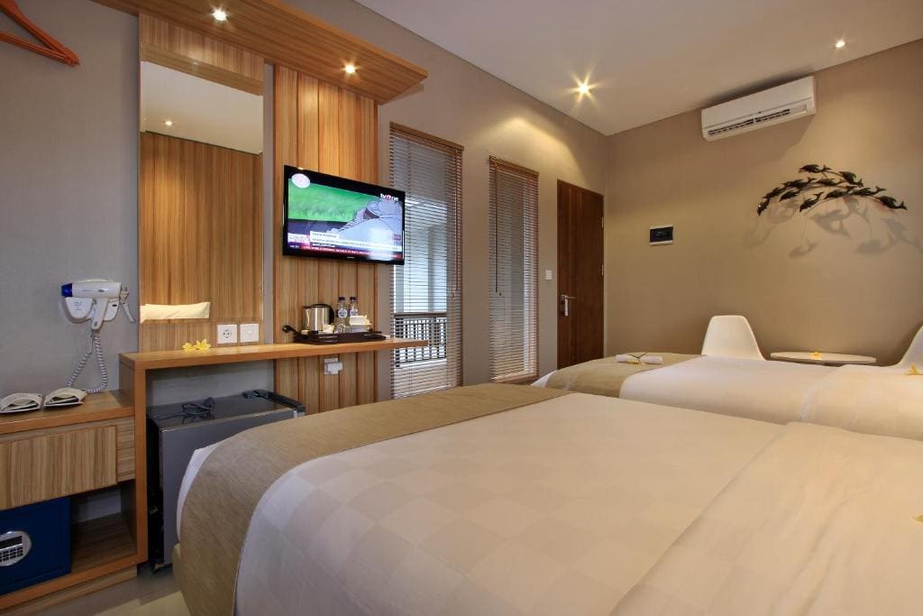 Deluxe Twin Room room - Image 3