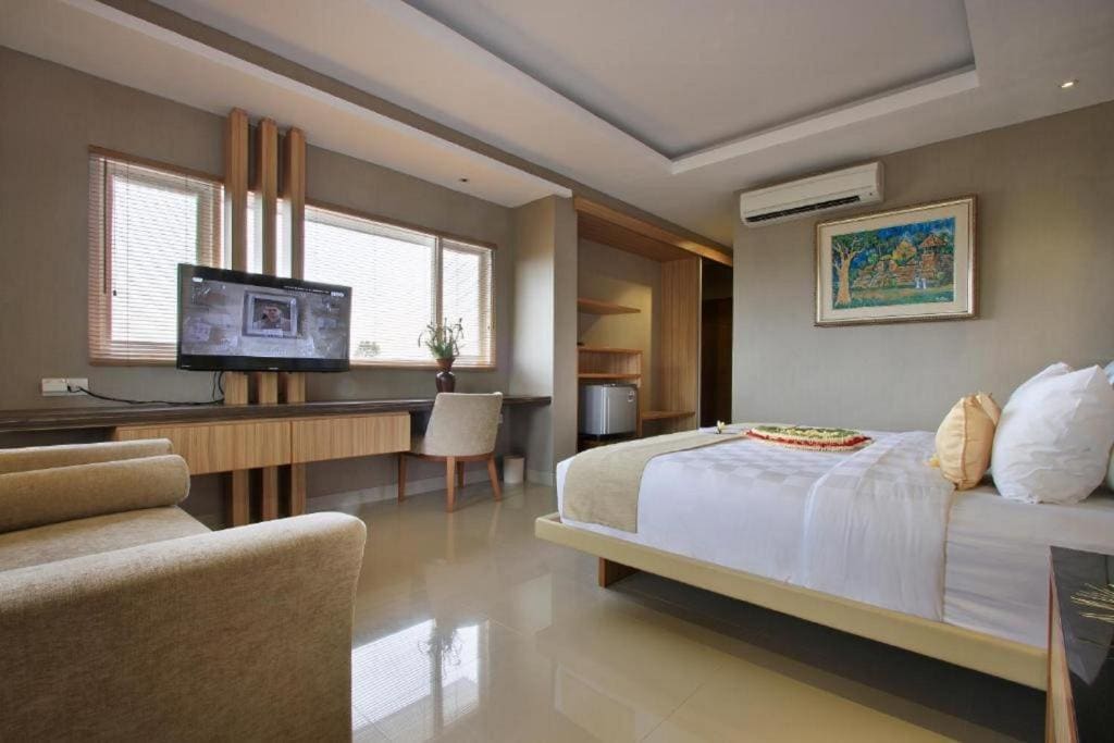 Super Deluxe Double Room room - Image 1