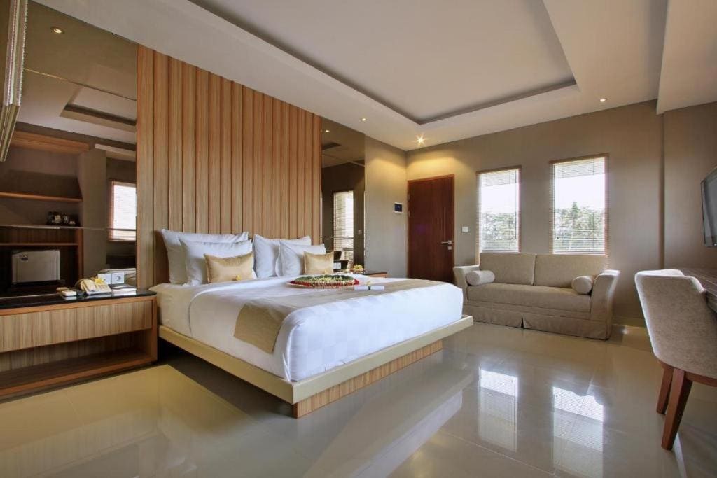 Super Deluxe Double Room room - Image 3