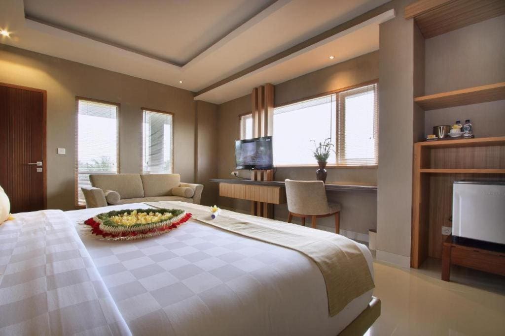 Super Deluxe Double Room room - Image 2