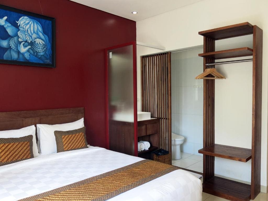 Deluxe Double Room room - Image 2