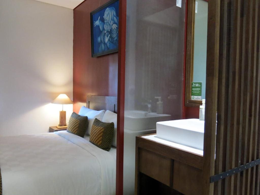 Deluxe Double Room room - Image 1