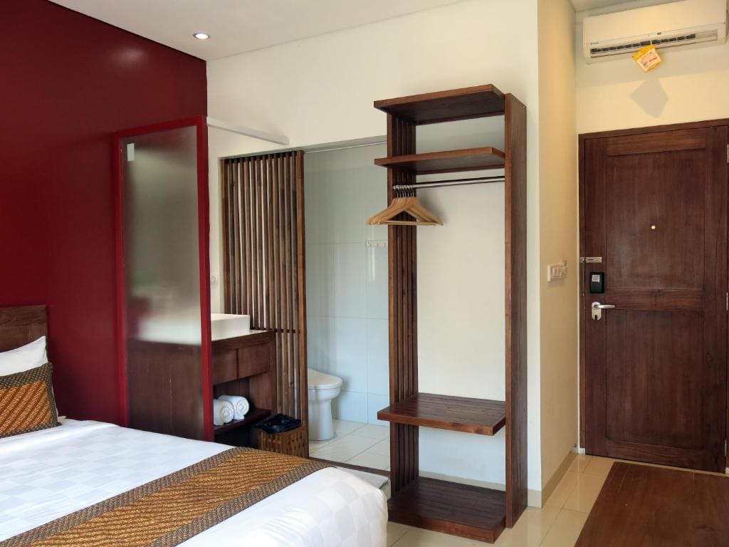 Deluxe Double Room room - Image 3