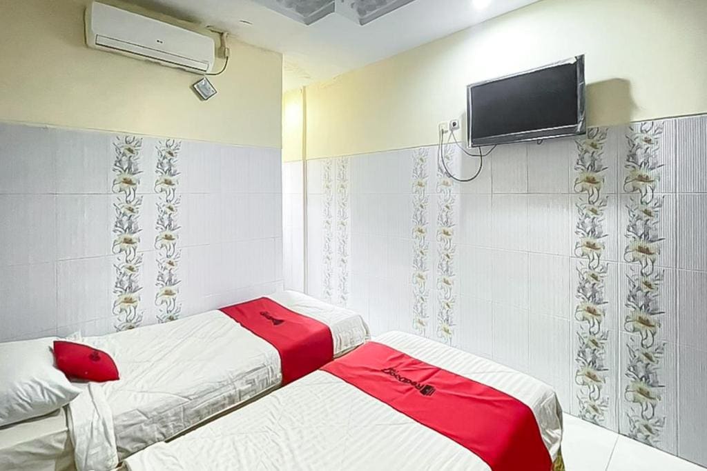 Standard Twin Room room - Image 2